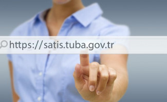 Online Sales of TÜBA Publications has now started