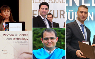 TÜBA Üyelerine 2015 Yılı ‘TÜBİTAK  Bilim ve Teşvik Ödülleri’