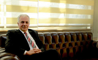 Prof. Dr. Ahmet Cevat Acar, Re-Elected as TÜBA’s President