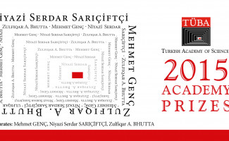 TÜBA 2015 Academy Prizes Awarded