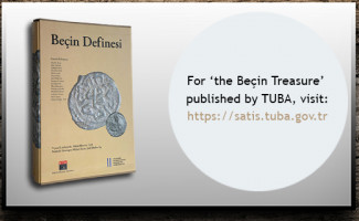 ‘The Beçin Treasure’ is Published