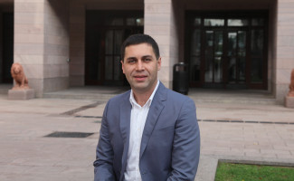 TÜBA-GEBİP Award Winner Prof. Dr. Özgür Barış Akan Received the  ‘Sedat Simavi Award’