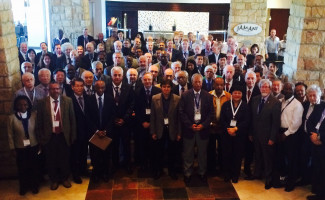 The 2016 IAP General Assembly and International Conference Took Place in South Africa 