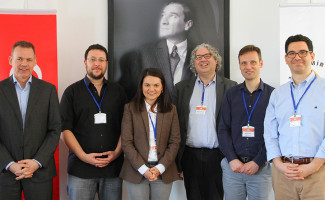 The International Workshop Organized by TÜBA-GEBİP Award Recipients 