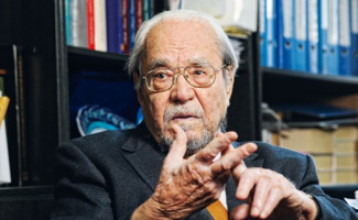Honorary Member of TÜBA, Professor Halil İnalcık lost his life