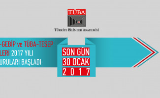 GEBİP ve TESEP Ödülleri 2017 Yılı Başvuruları Başladı