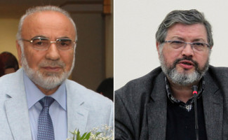 TYB’den TÜBA Üyeleri Prof. Küçük ve ile Prof. Tabakoğlu’na "Üstün Hizmet Ödülü"