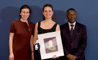 TÜBA Asosye Üyesi Doç. Dr. Demirköz “Yükselen Yetenekler Ödülü”nü Aldı