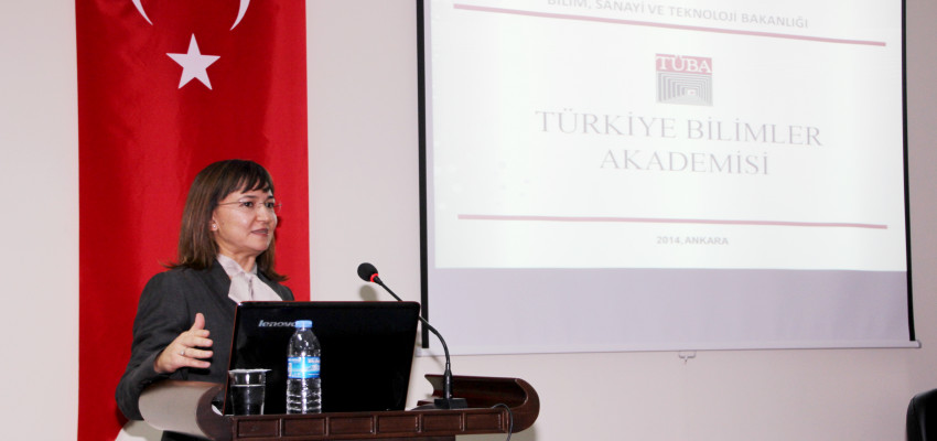 TÜBA Principal Member Prof. Gürsan Re-elected to AASSA-WISE Committee