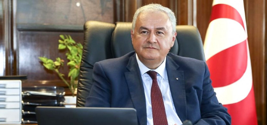 Honorary Doctorate from Kazan State University to TÜBA Principal Member Prof. Mustafa Verşan Kök