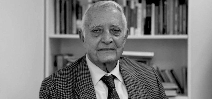 TÜBA Member Prof. Dr. Ergun Özbudun Passed Away
