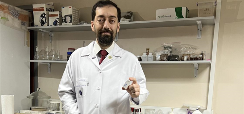 TÜBA Genç Akademi Üyesi Prof. Candan, AB Çalışma Grubu’na Seçildi