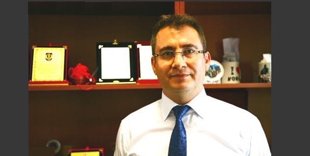 Associate Prof. Dr. Yusuf Baran is among the 40 Selected Young Scientists Participating in the WEF Annual Meeting of the New Champions 2013