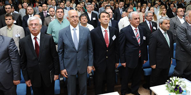 Turkish Academy of Sciences “Academy Day” and Awards Ceremony was held in Ankara