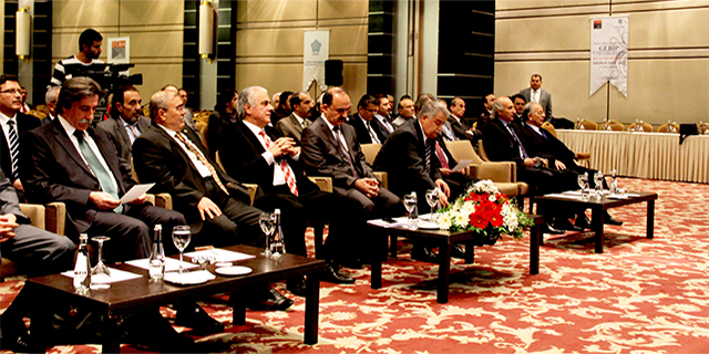 TÜBA-GEBİP 2013 Yıllık Değerlendirme Toplantısı Konya'da Yapıldı