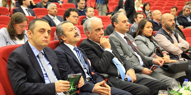 6th International Network and Information Safety Congress in Aksaray