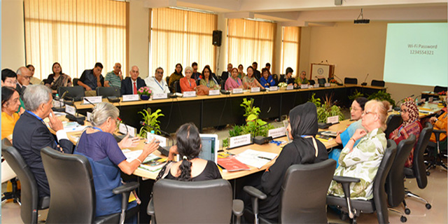 AASSA “Women in Science Education and Research” Workshop in New Delhi, India 