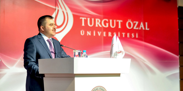 TÜBA Asli Üyesi Prof. Dr. Abülkadir Şengün, Turgut Özal Üniversitesi Rektörlüğü’ne Atandı