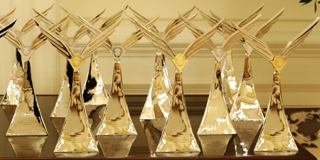 ‘The TÜBİTAK 2014 Science and Incentive Awards’ presented to TÜBA members 