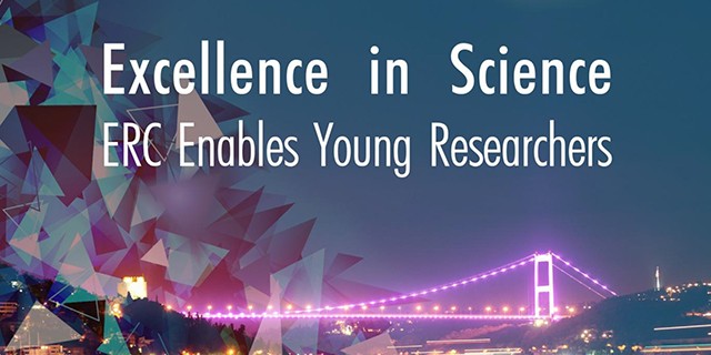 The ‘Excellence Science: ERC Enables Young Researchers’ Symposium by TÜBA and TÜBİTAK