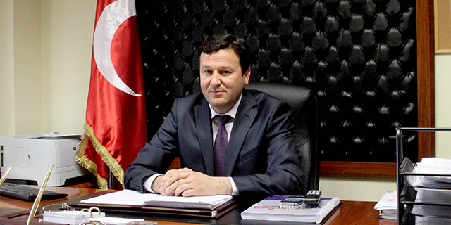 TÜBA Asosiye Üyesi Prof. Dr. Halit Keskin ile Prof. Dr. Ali Ekber Akgün’ün Büyük Başarısı 