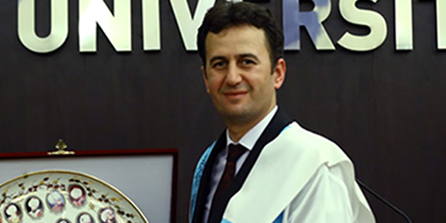 TÜBA Asosiye Üyesi Prof. Dr. Haluk Görgün Gebze Teknik Üniversitesi rektörlüğüne Atandı