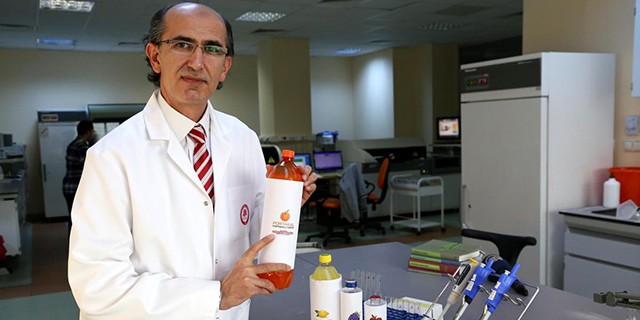 TÜBA Principle Member Prof. Dr. Fatih Gültekin’s "Warning about the Risk of Cancer From the Sodium Benzoate Used in Mineral Water and Fruit Flavored Soda!" 