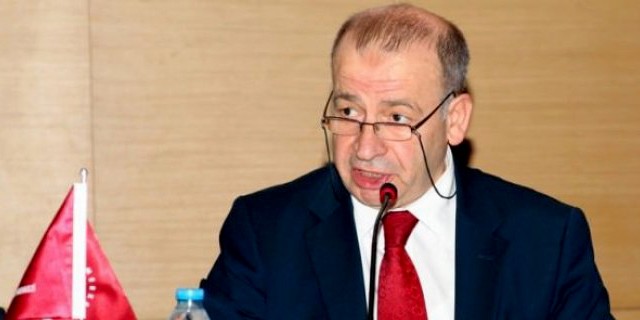 TÜBA Principle Member Prof. Dr. İzzet Özgenç was appointed to YÖK Membership