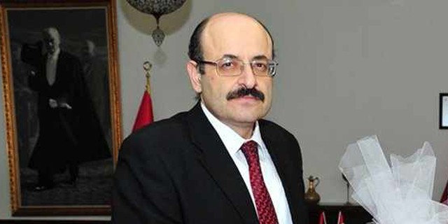 TÜBA Principle MemberProf. Dr. Yekta Saraç was appointed as YÖK President