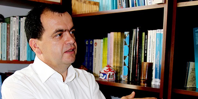 Assoc. Prof. Dr. Harun Ürer:‘TÜBA-KED, will become a culture inventory journal of the whole world starting with the 10th edition’