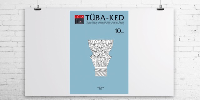 The 10th Edition of TÜBA-KED is available on the shelves… 
