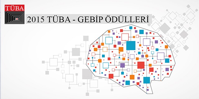 The 2015 TÜBA-GEBİP Awards Have Been Announced