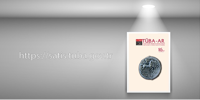 TÜBA-AR’s 16th Edition Has Been Published
