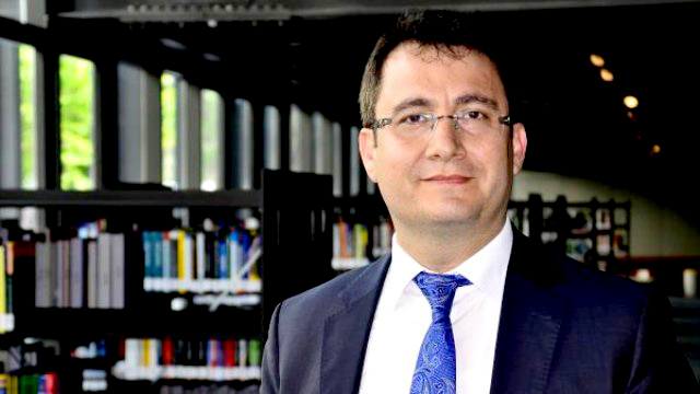 TÜBA-GEBİP Member Prof. Dr. Yusuf Baran in the World Science Forum…