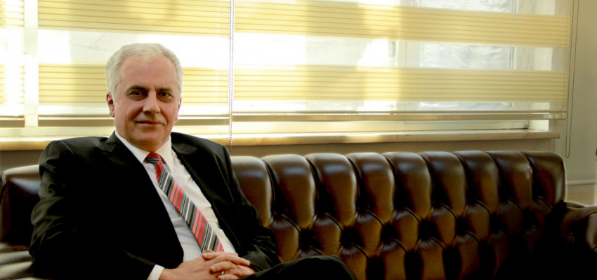 Prof. Dr. Ahmet Cevat Acar, Re-Elected as TÜBA’s President