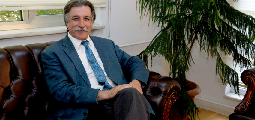 TÜBA Council Member Prof. Dr. Fahrettin Keleştimur Appointed As TÜSEB President