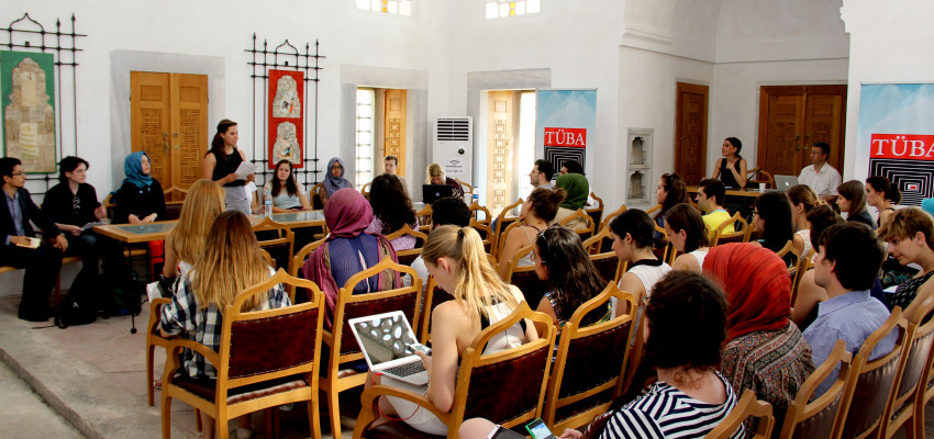 ‘International Human Rights Law Summer School’ in TÜBA- Rabi Madrasah