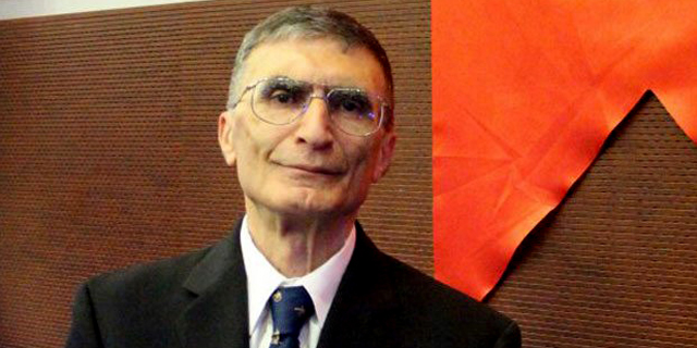 TÜBA Şeref Üyesi Prof. Dr. Aziz Sancar 2015 Nobel Kimya Ödülü'nü Kazandı