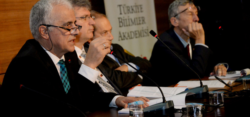TÜBA- GEBİP 2015 Yıllık Değerlendirme Toplantısı Gerçekleştirildi