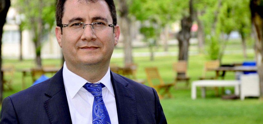 TÜBA GEBİP Member Prof. Dr. Yusuf Baran has been elected to the World Sciences Academy