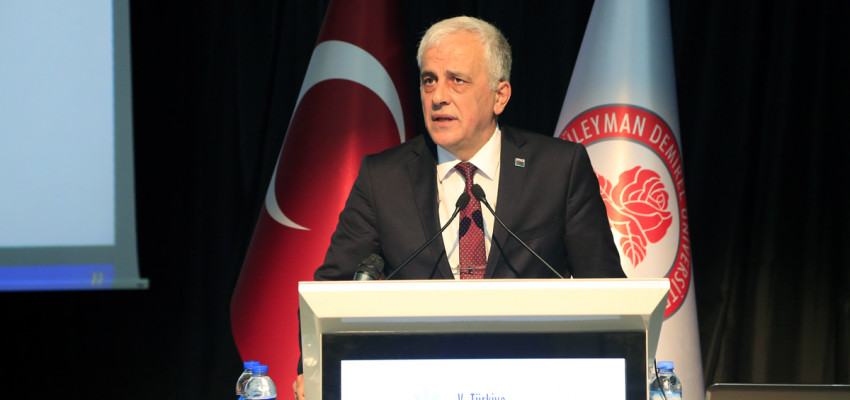 V. Türkiye Lisansüstü Çalışmalar Kongresi SDÜ’de Gerçekleştirildi