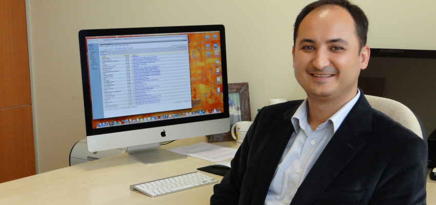 TÜBA-GEBİP Ödül Sahibi Doç. Dr. Mustafa Özgür Güler Royal Society of Chemistry Üyesi Seçildi