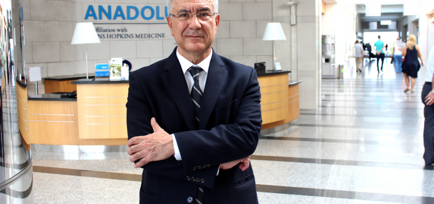 Principal Member of TÜBA, Professor Ömer Küçük Won “Cancer Researcher of the Year Award”