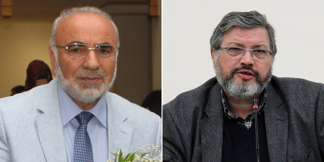TYB’den TÜBA Üyeleri Prof. Küçük ve ile Prof. Tabakoğlu’na "Üstün Hizmet Ödülü"
