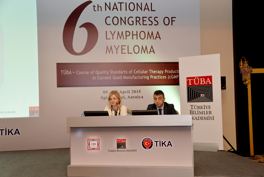 The ‘TÜBACellular Treatment Products Quality Standards in Current Good